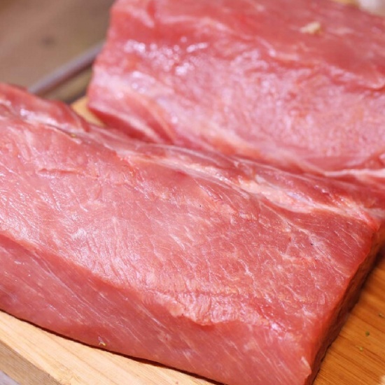 Cốt lết heo tươi(không xương) an toàn thơm ngon